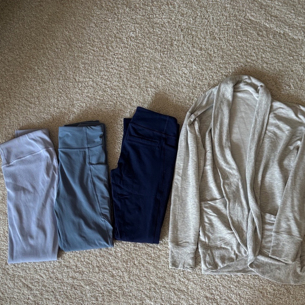 Athleta girl bundle